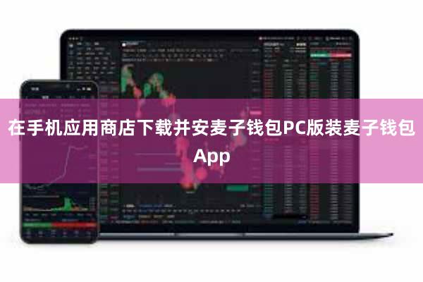在手机应用商店下载并安麦子钱包PC版装麦子钱包App
